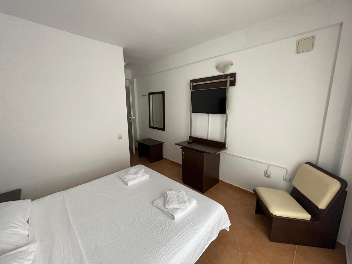 Hotel Dekor Costinesti Exterior foto