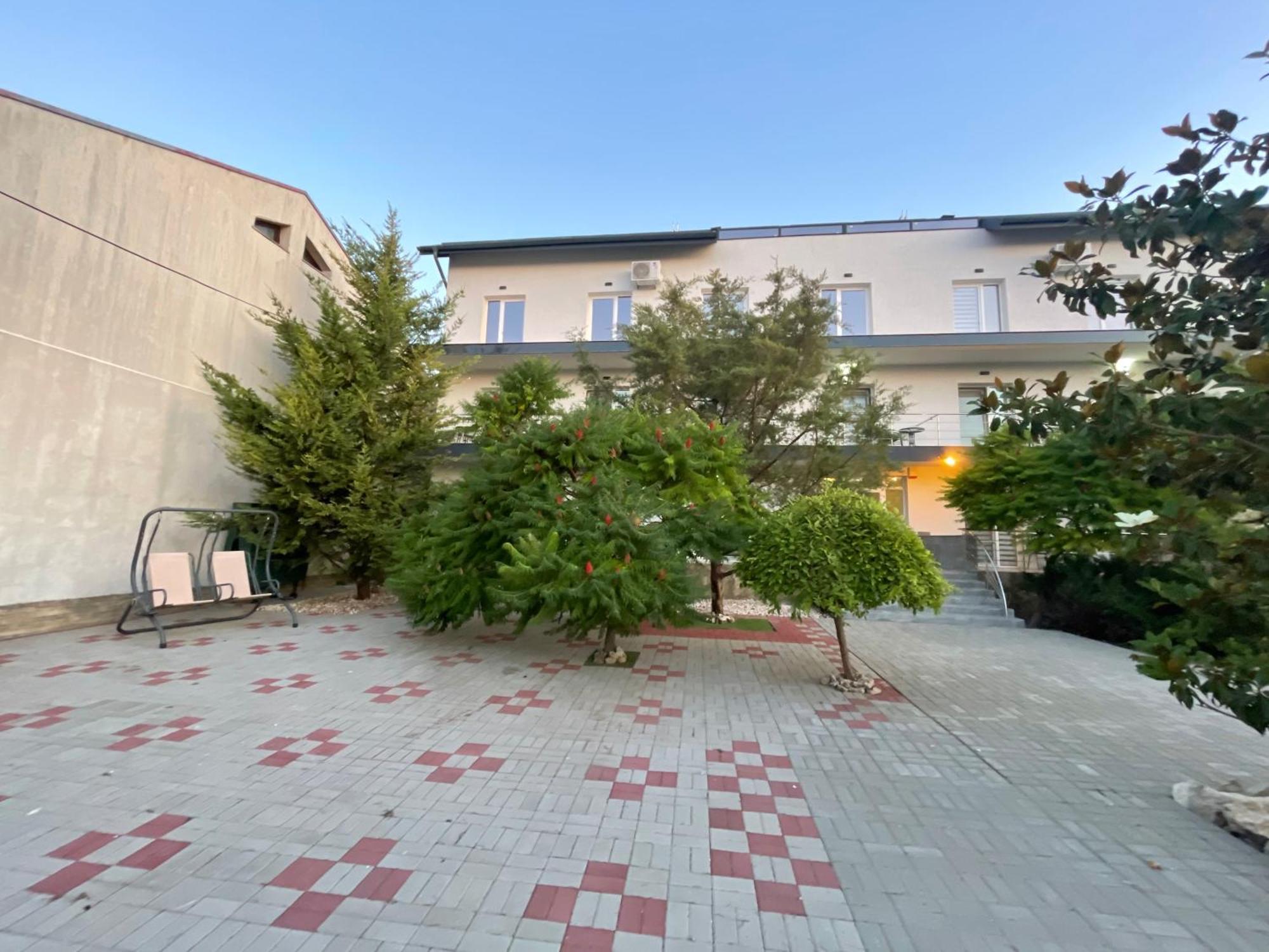 Hotel Dekor Costinesti Exterior foto