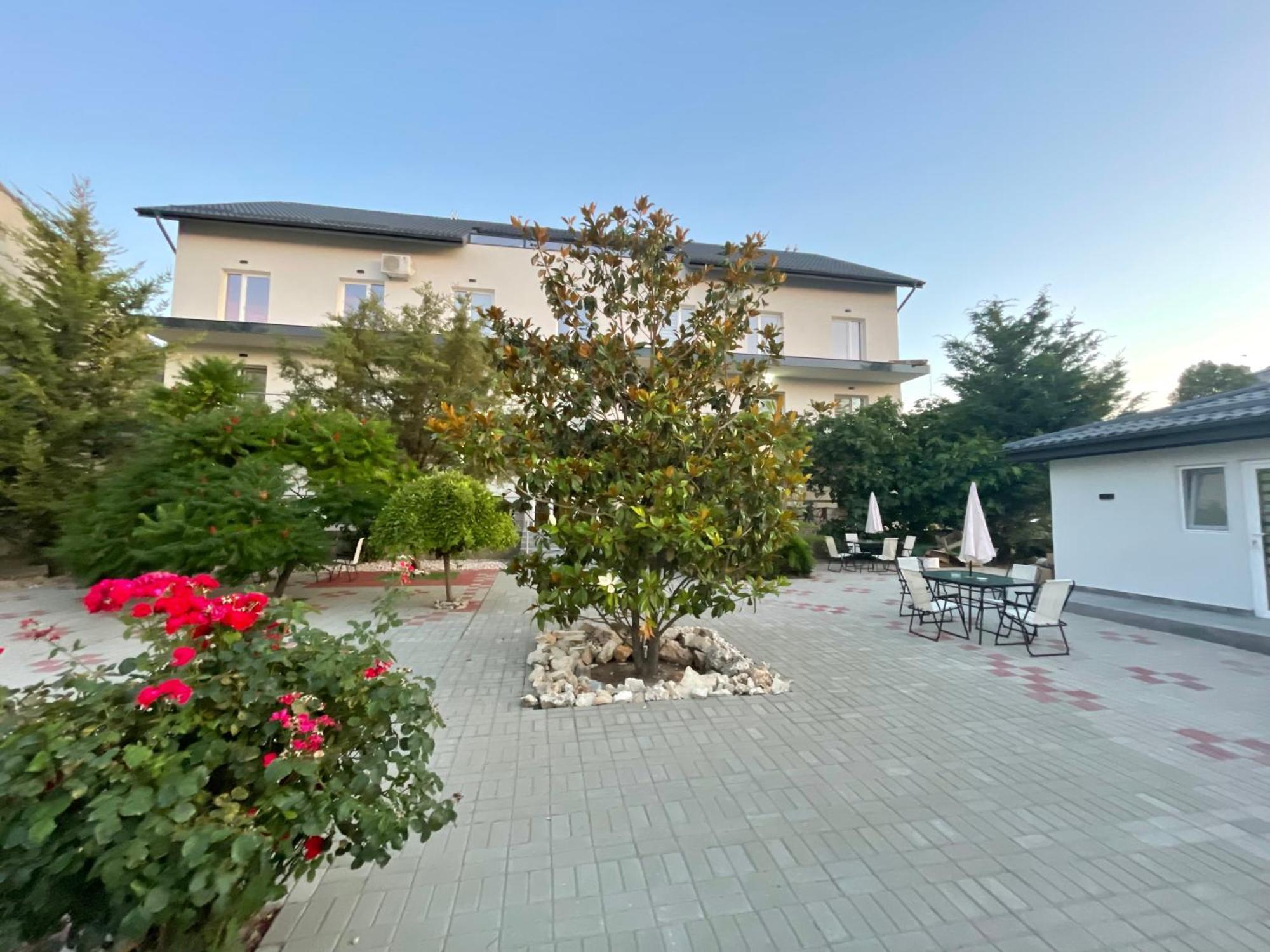 Hotel Dekor Costinesti Exterior foto